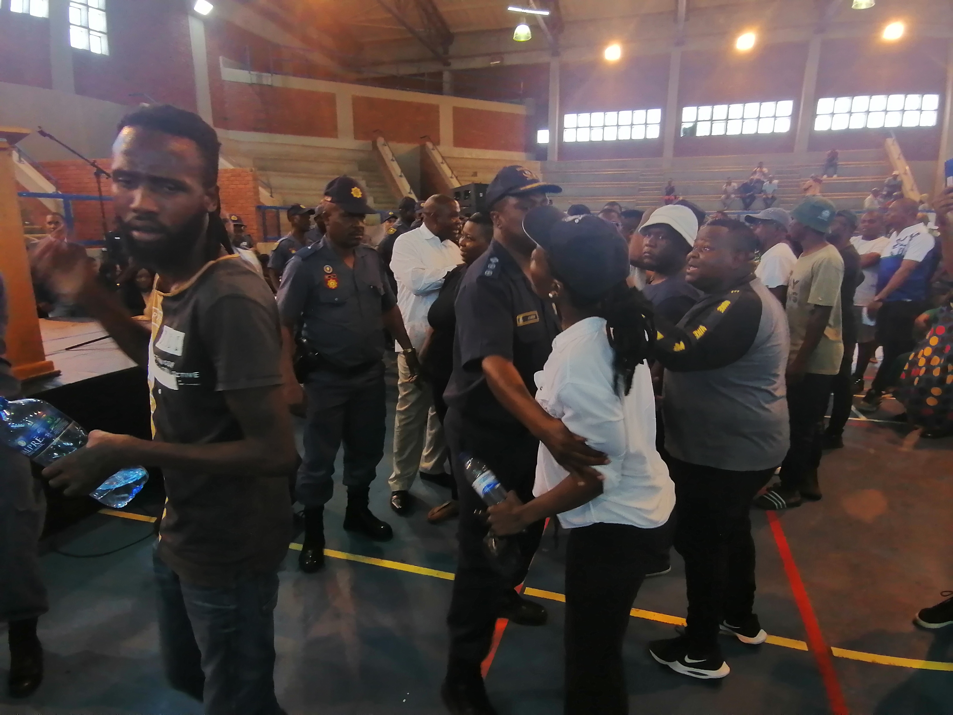 Amazing Polokwane Mayor Deploys Legal Arsenal To Block Hawks Corruption Investigation Scene Illustration Amazing Polokwane Mayor Deploys Legal Arsenal To Block Hawks Corruption Investigation Scene Illustration